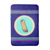 Tapis De Bain Cannoli Art cool (Devant (Vertical))