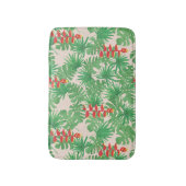 Tapis De Bain Canopée tropicale (Devant (Vertical))