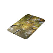 Tapis De Bain Canopée verdoyante (Angle)