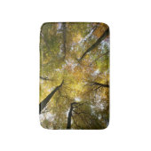 Tapis De Bain Canopée verdoyante (Devant (Vertical))