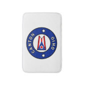 Tapis De Bain Canton Ohio (Devant (Vertical))