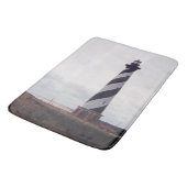 Tapis De Bain Cape Hatteras Lighthouse (Angle)