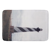 Tapis De Bain Cape Hatteras Lighthouse (Devant)