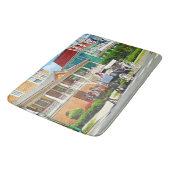 Tapis De Bain Cape May NJ – Carrosse à cheval (Angle)