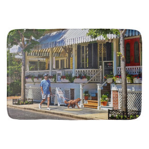 Tapis De Bain Cape May NJ - Sœurs descendant Perry Street