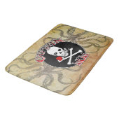 Tapis De Bain Capitaine Maman - Embracé par Deep Deep (Angle)