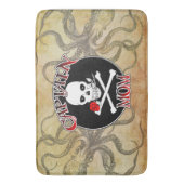 Tapis De Bain Capitaine Maman - Embracé par Deep Deep (devant Vertical)