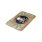 Tapis De Bain Capitaine Maman - Embracé par Deep Deep (Angle)