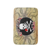 Tapis De Bain Capitaine Maman - Embracé par Deep Deep (Devant (Vertical))