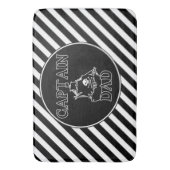 Tapis De Bain Capitaine Papa - Ghosts Galleon Bath Mat (devant Vertical)