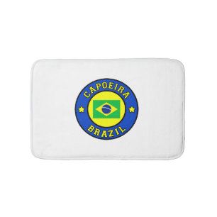 Tapis De Bain Capoeira