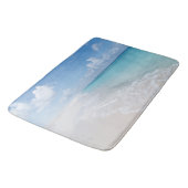 Tapis De Bain Caraibes Ile Dream 1 (Angle)