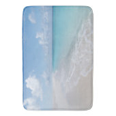 Tapis De Bain Caraibes Ile Dream 1 (devant Vertical)