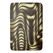 Tapis De Bain Caramel d'or (devant Vertical)