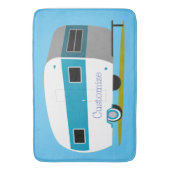 Tapis De Bain Caravan Camper RV Thunder_Cove (devant Vertical)