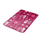 Tapis De Bain Caravan Camping Maison Décor (Angle)