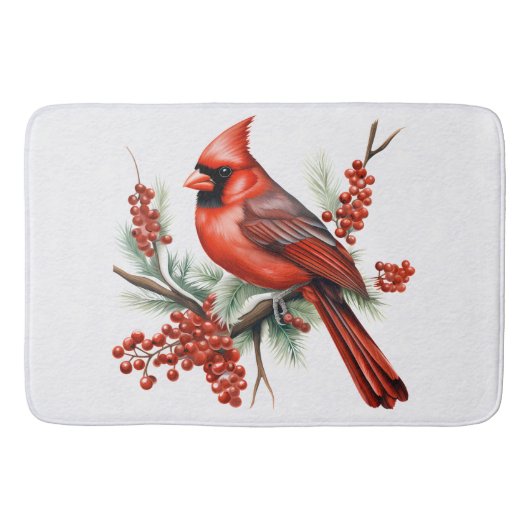 Tapis De Bain Cardinal Bath Mat (Devant)