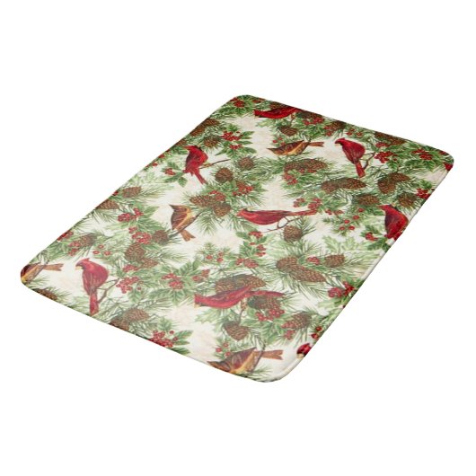 TAPIS DE BAIN CARDINALS BAIN MAT (Angle)