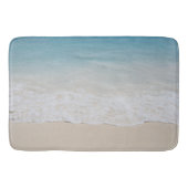 Tapis De Bain Caribbean Ocean Beach Bliss 6 (Devant)