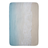 Tapis De Bain Caribbean Ocean Beach Bliss 6 (devant Vertical)