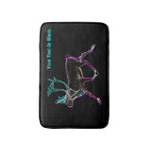 Tapis De Bain Caribou électrique (Devant (Vertical))