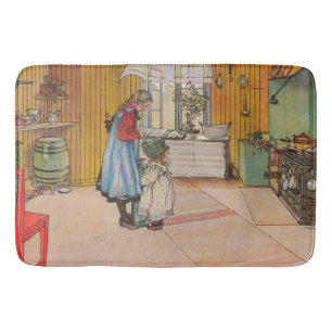Tapis De Bain Carl Larsson La cuisine