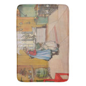 Tapis De Bain Carl Larsson La cuisine (devant Vertical)