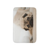 Tapis De Bain Carlin femelle bronzage (Devant (Vertical))