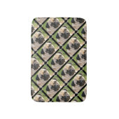 Tapis De Bain Carlin mignon (Devant (Vertical))