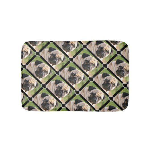 Tapis De Bain Carlin mignon (Devant)