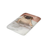 Tapis De Bain Carlin prenant un bain bouillonnant (Angle)