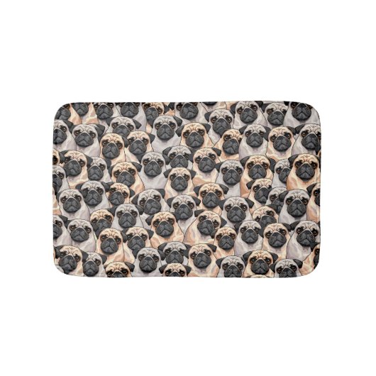 Tapis De Bain Carlins (Devant)