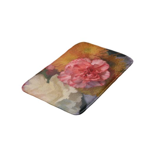 Tapis De Bain Carnation Bath Mat (Angle)