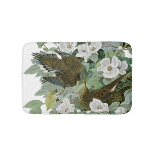 Tapis De Bain Carolina Pigeon Audubon Morning Dove