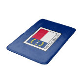 Tapis De Bain Caroline du Nord (Angle)