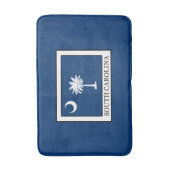 Tapis De Bain Caroline du Sud (Devant (Vertical))