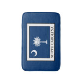 Tapis De Bain Caroline du Sud (Devant (Vertical))