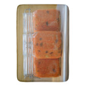 Tapis De Bain Carottes cultivées (devant Vertical)