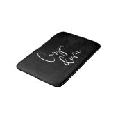 Tapis De Bain Carpe Diem (Angle)