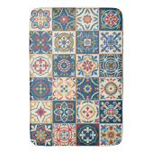 Tapis De Bain Carreaux  (devant Vertical)