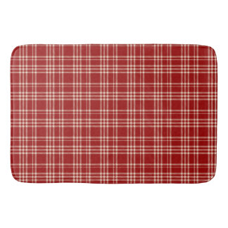 Tapis De Bain Carreaux Palaka Hawaïens