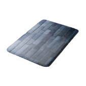 Tapis De Bain Carrelage d'ardoise (Angle)