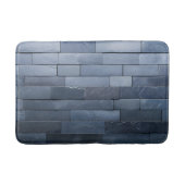 Tapis De Bain Carrelage d'ardoise (Devant)