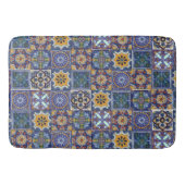 Tapis De Bain Carrelage Talavera mexicain (Devant)