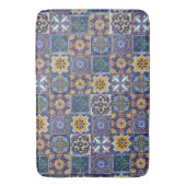 Tapis De Bain Carrelage Talavera mexicain (devant Vertical)