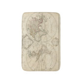 Tapis De Bain Carte 2 (Devant (Vertical))