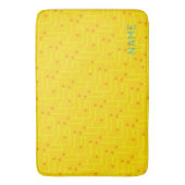 Tapis De Bain Carte Circuit Ordinateur Moderne Wien Bain Enfant  (devant Vertical)
