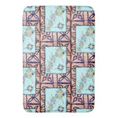 Tapis De Bain Carte de Hawaii (devant Vertical)