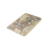 Tapis De Bain Carte de l'empire romain (Angle)