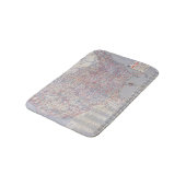 Tapis De Bain Carte de route Etats-Unis (Angle)